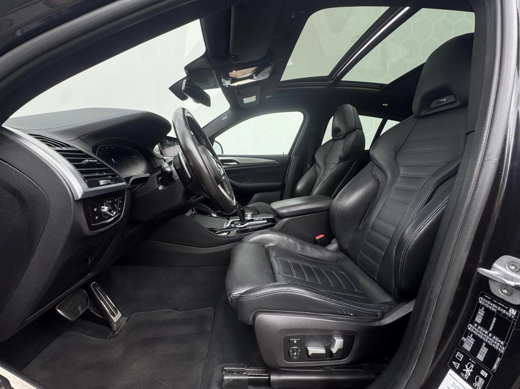 Hoofdafbeelding BMW X4