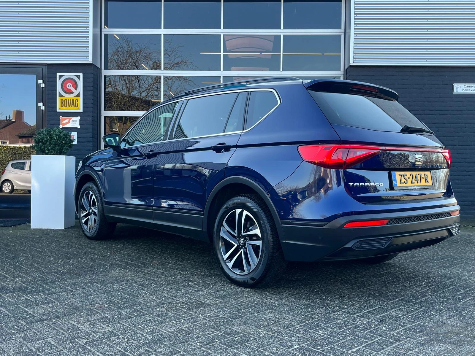 Hoofdafbeelding SEAT Tarraco