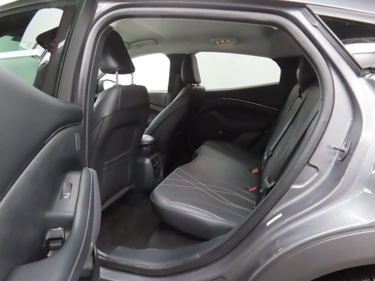 Hoofdafbeelding Ford Mustang Mach-E