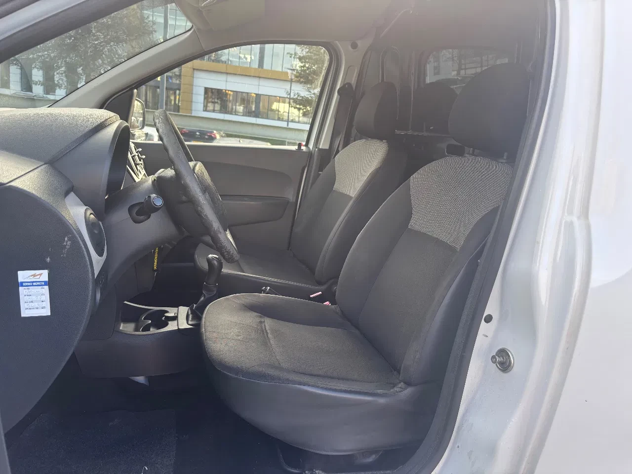 Hoofdafbeelding Dacia Dokker
