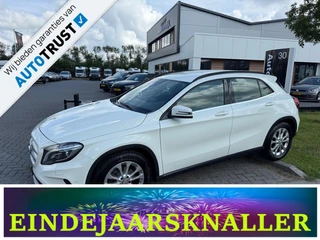 Mercedes GLA-klasse 180 d Prestige CAMERA,CLIMA,LMV,XENON