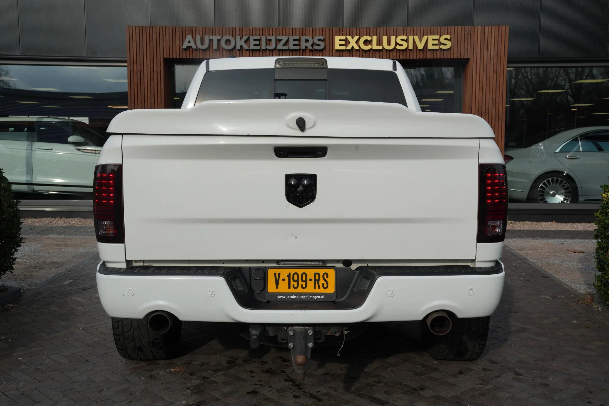 Hoofdafbeelding Dodge Ram 1500