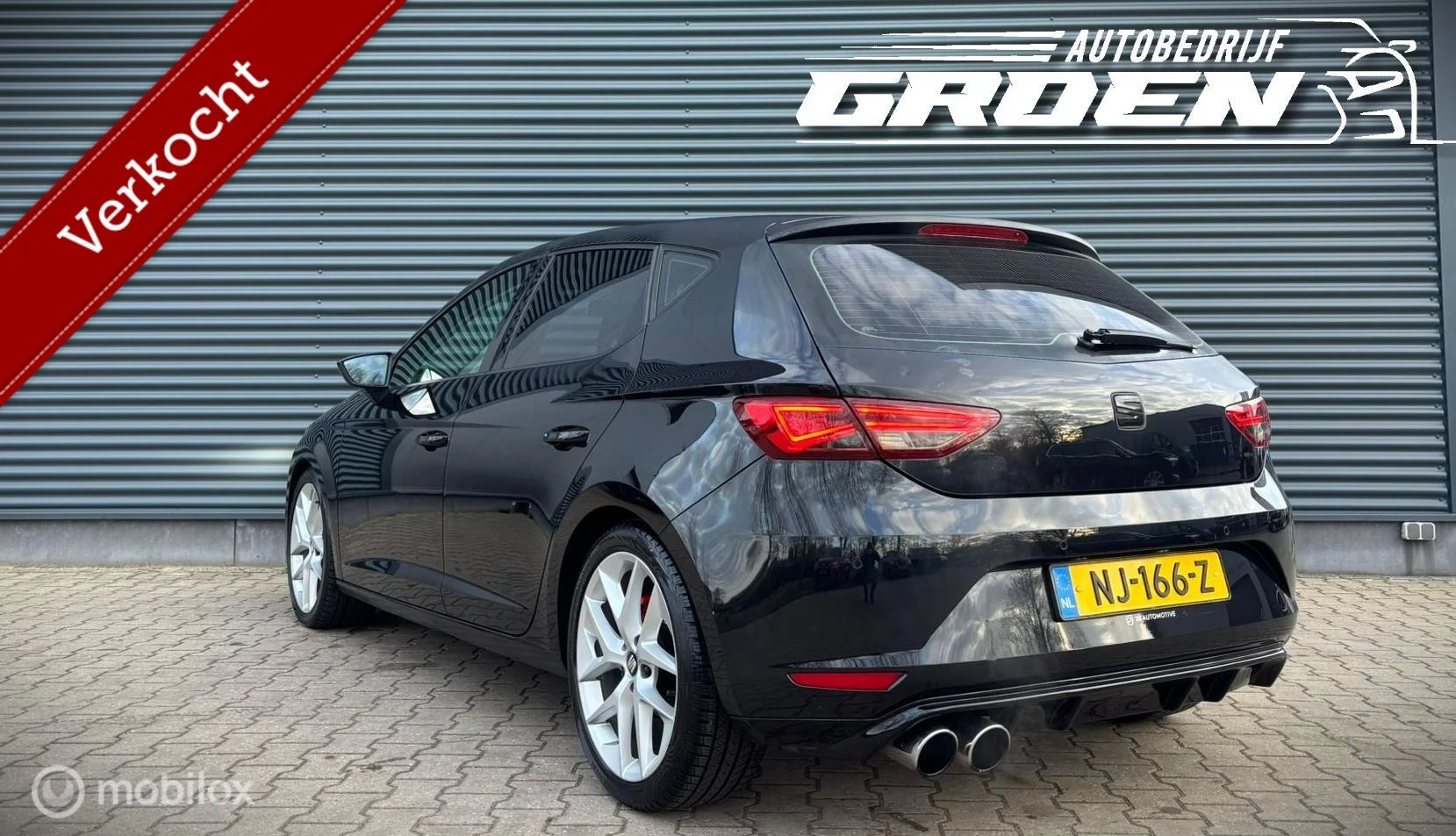 Hoofdafbeelding SEAT Leon