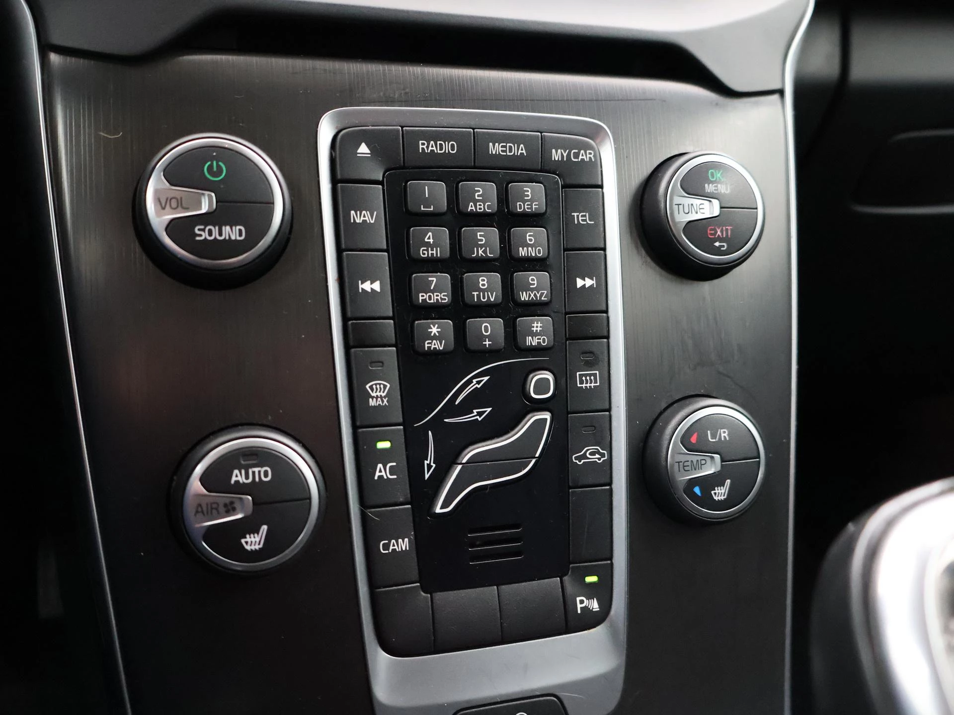 Hoofdafbeelding Volvo V40