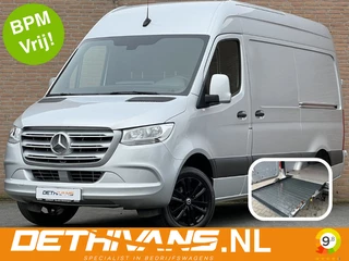 Mercedes-Benz Sprinter 316CDI 164PK RWD L2H2 / Laadklep / M-Bux / Camera