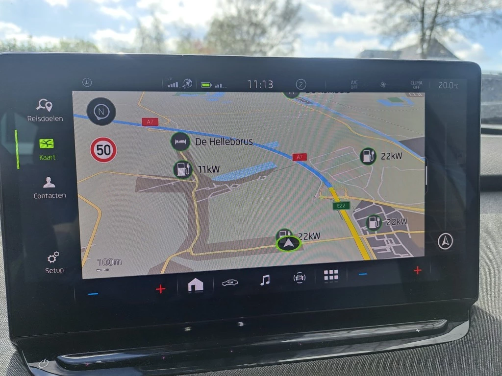 Hoofdafbeelding Škoda Enyaq iV