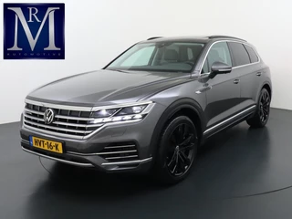 Volkswagen Touareg 3.0 TSi eHybrid 4MOTION Elegance ELEK. TREKHAAK | MEMORY SEAT | 360 CAMERA
