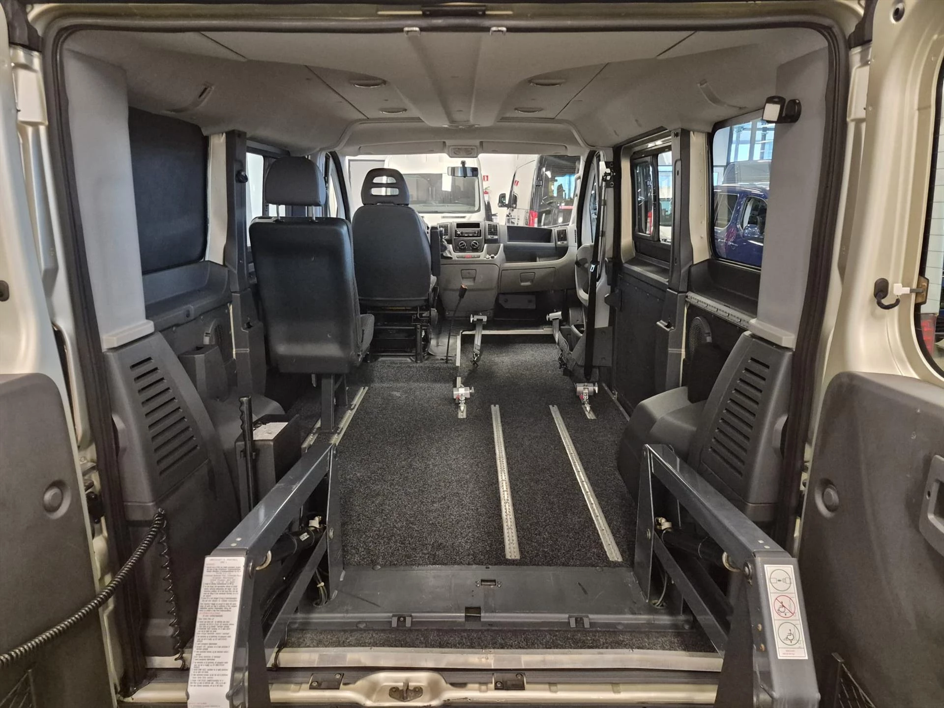 Hoofdafbeelding Citroën Jumper