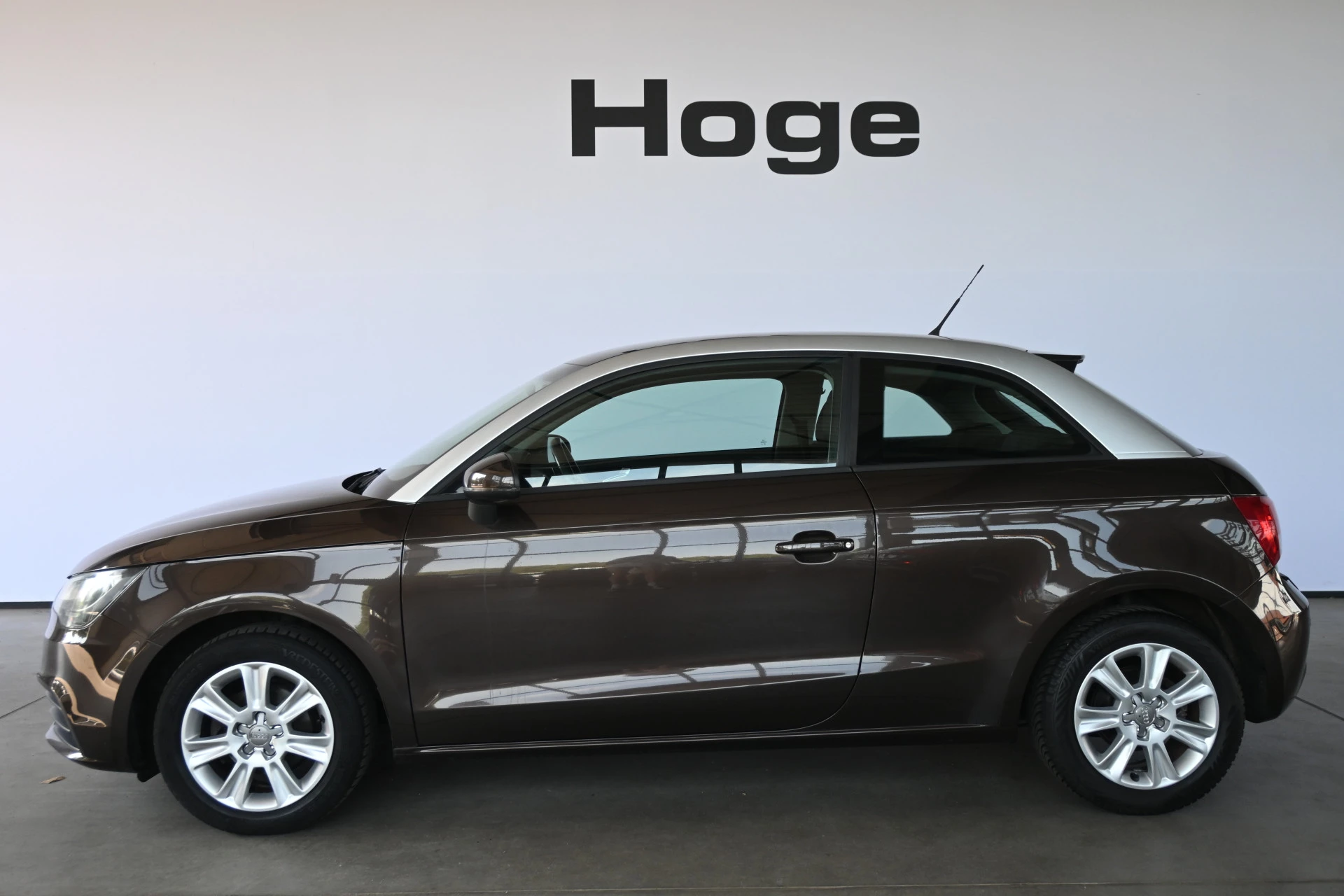 Hoofdafbeelding Audi A1