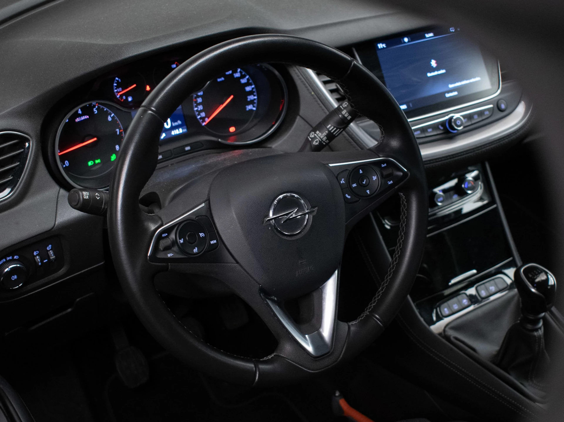 Hoofdafbeelding Opel Grandland X