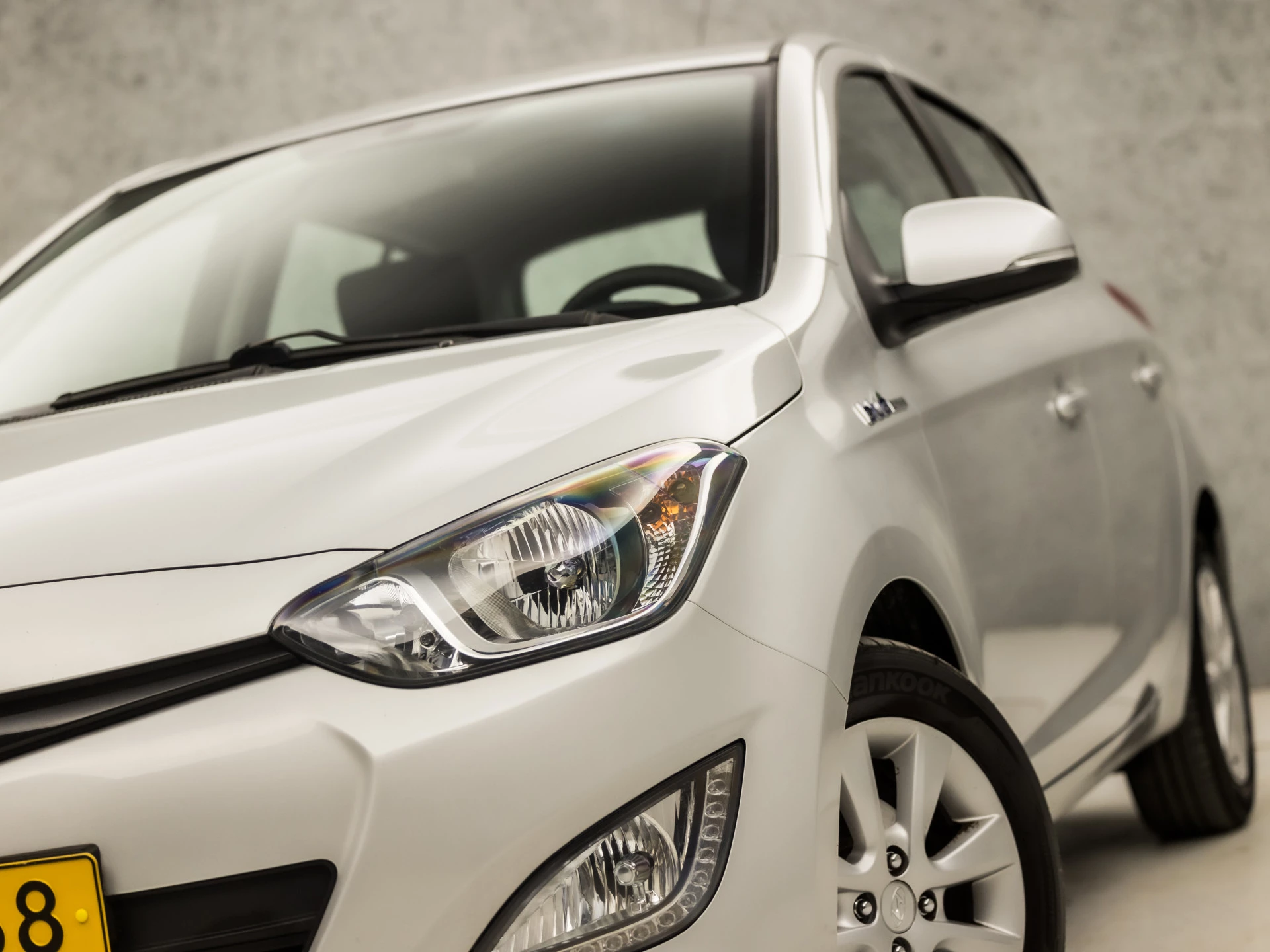 Hoofdafbeelding Hyundai i20