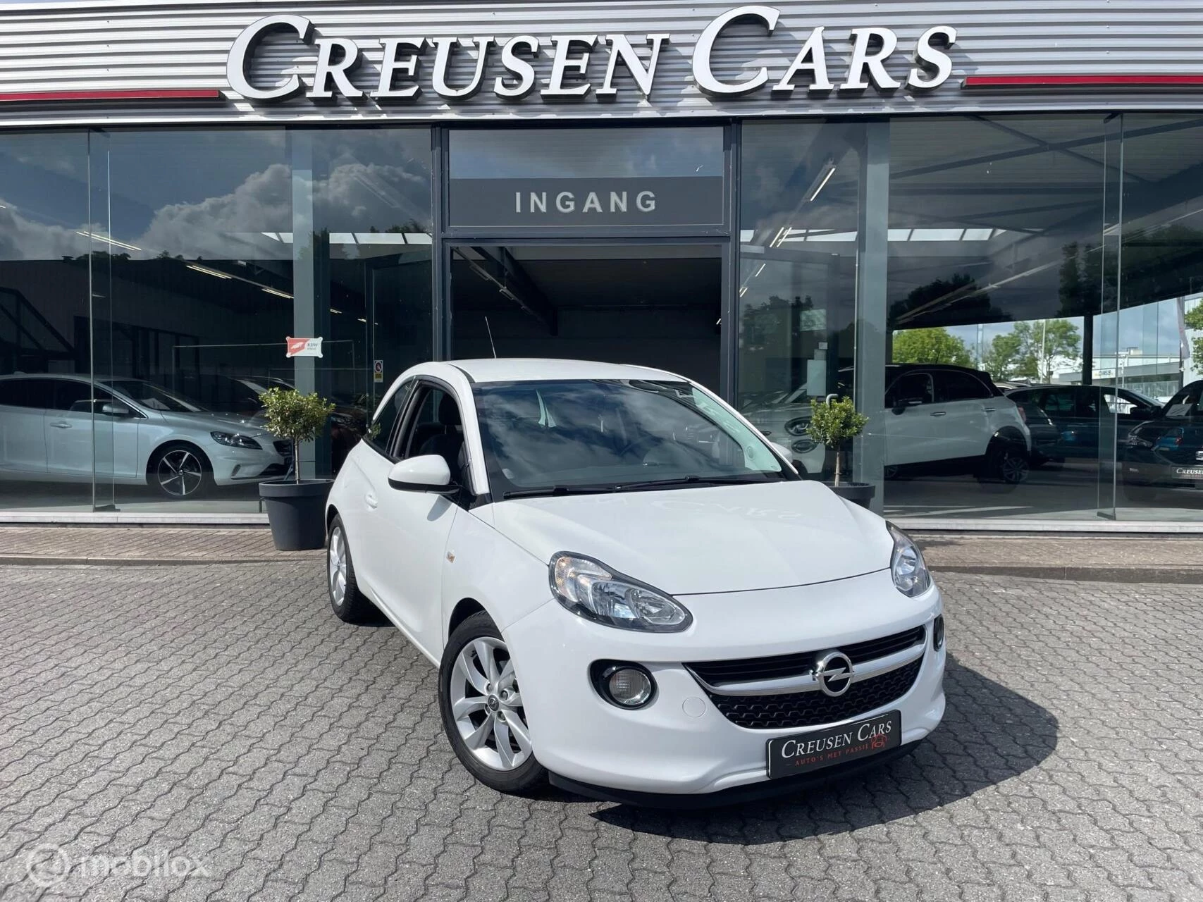 Hoofdafbeelding Opel ADAM