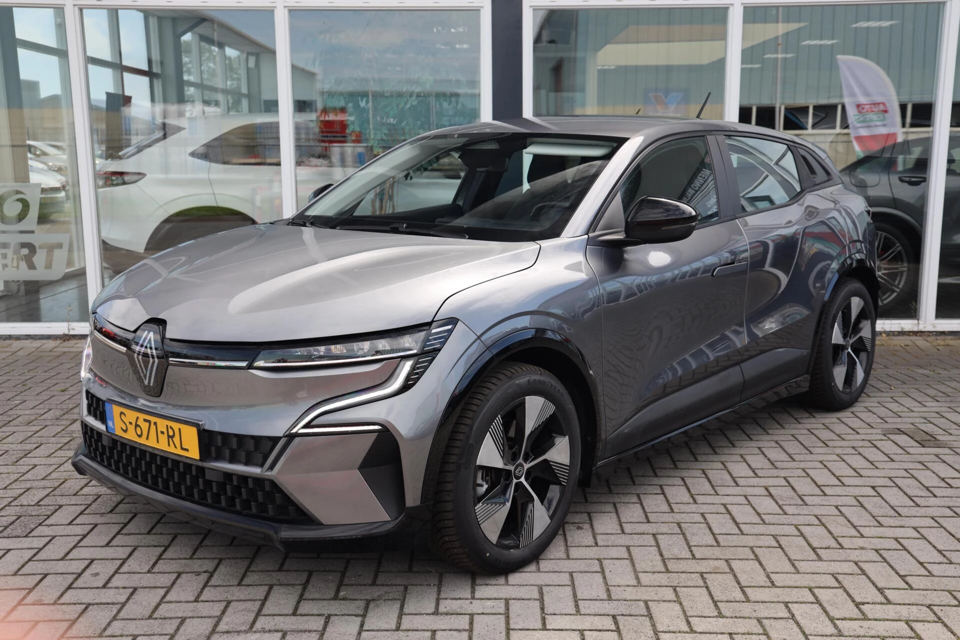 Hoofdafbeelding Renault Megane E-Tech
