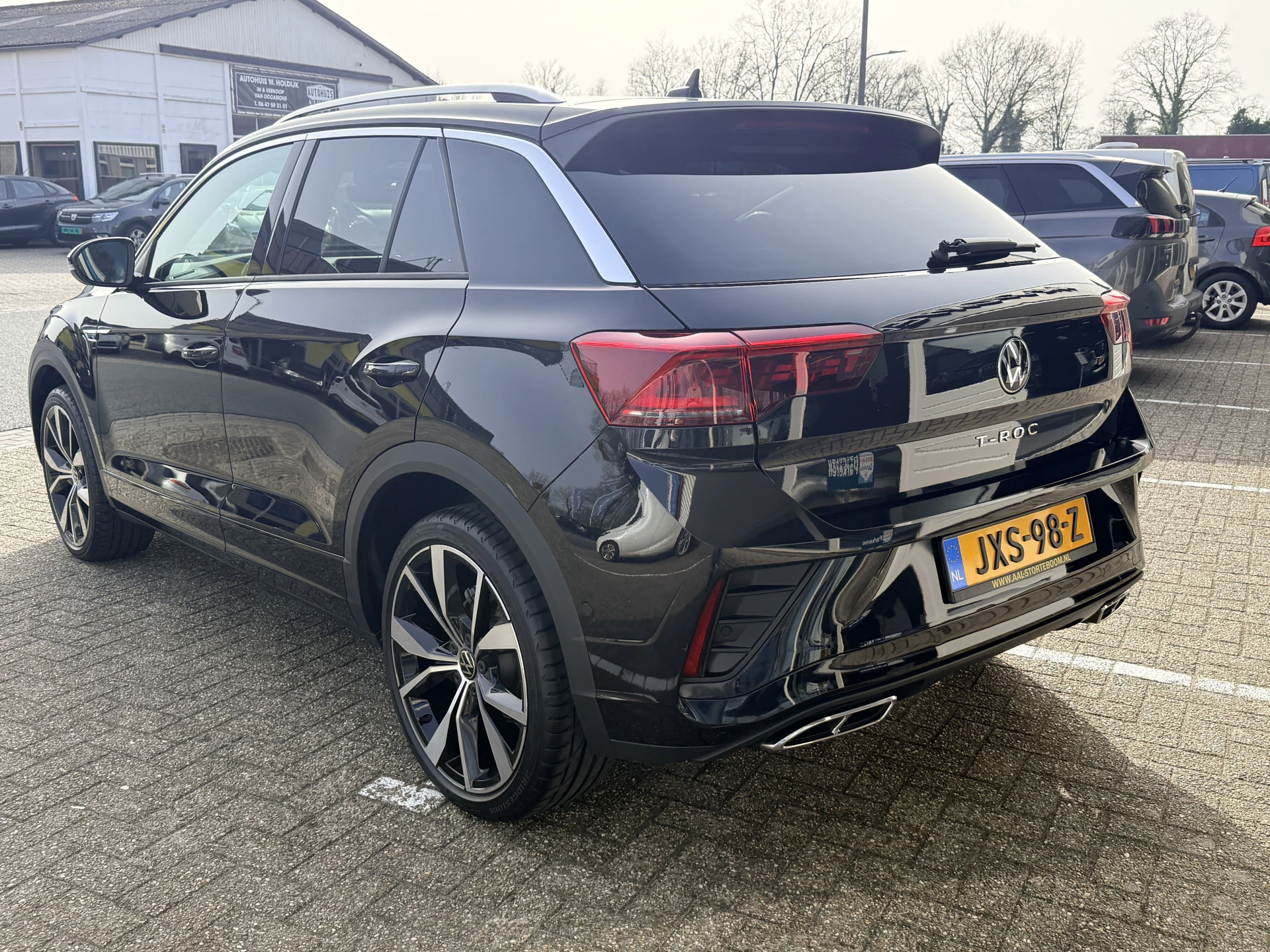 Hoofdafbeelding Volkswagen T-Roc