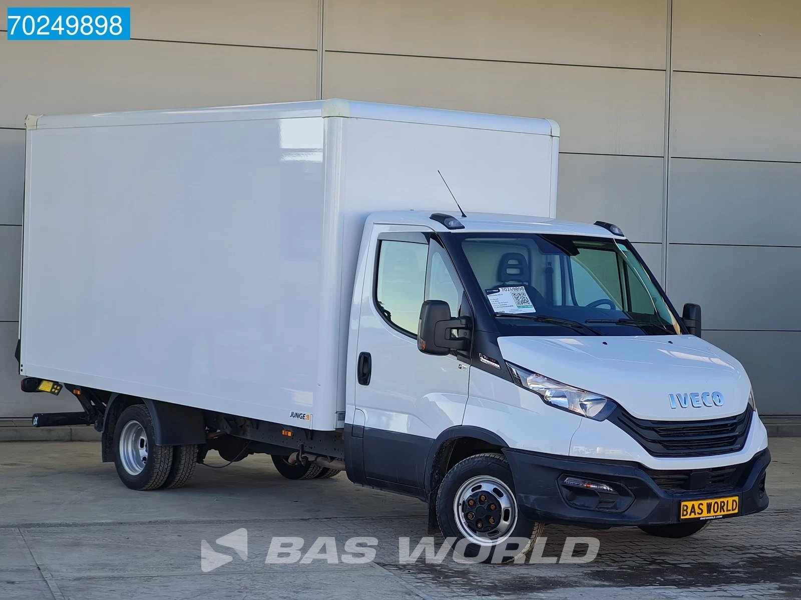 Hoofdafbeelding Iveco Daily