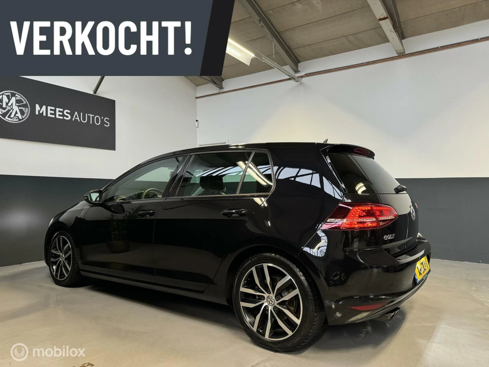 Hoofdafbeelding Volkswagen Golf