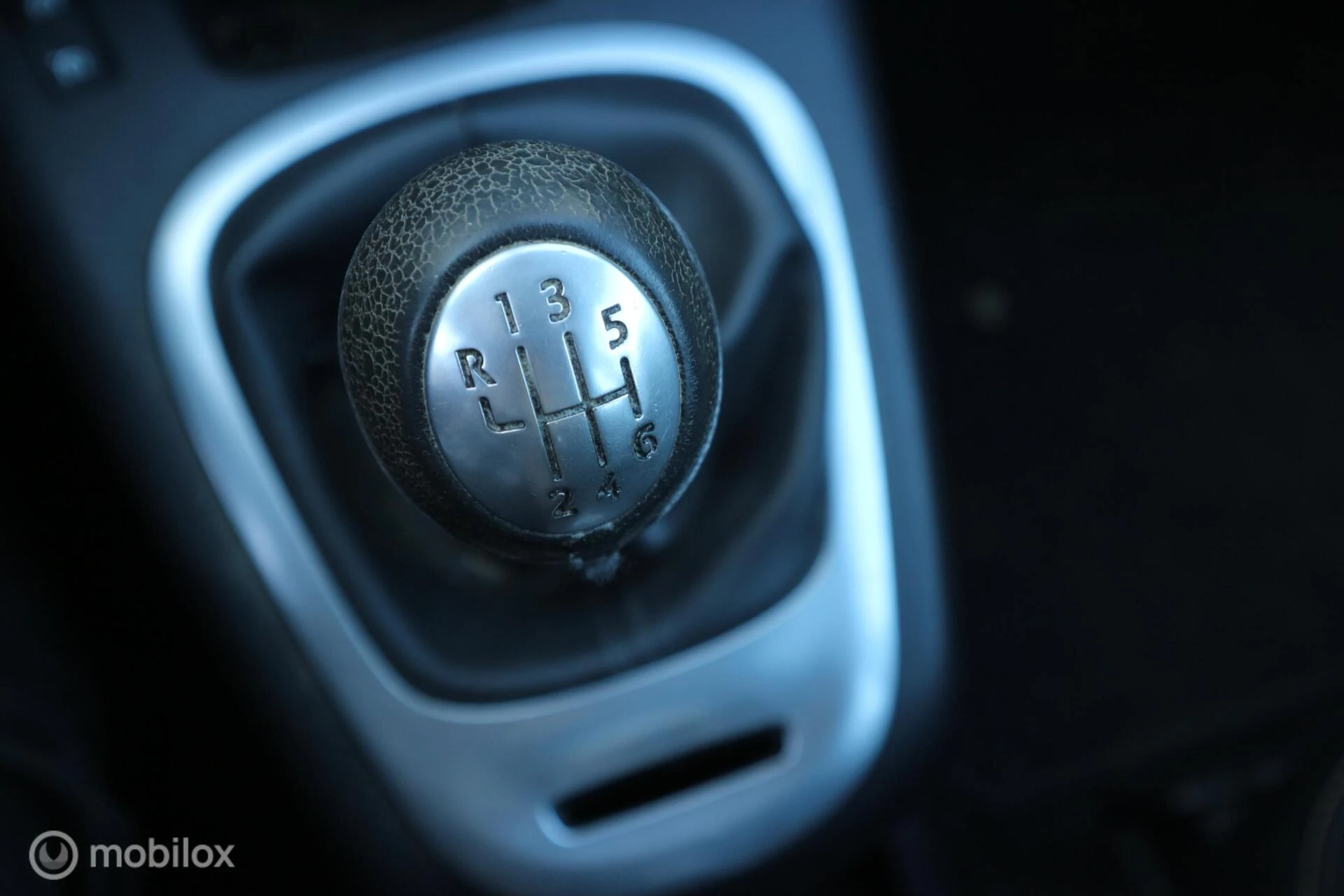 Hoofdafbeelding Renault Scénic