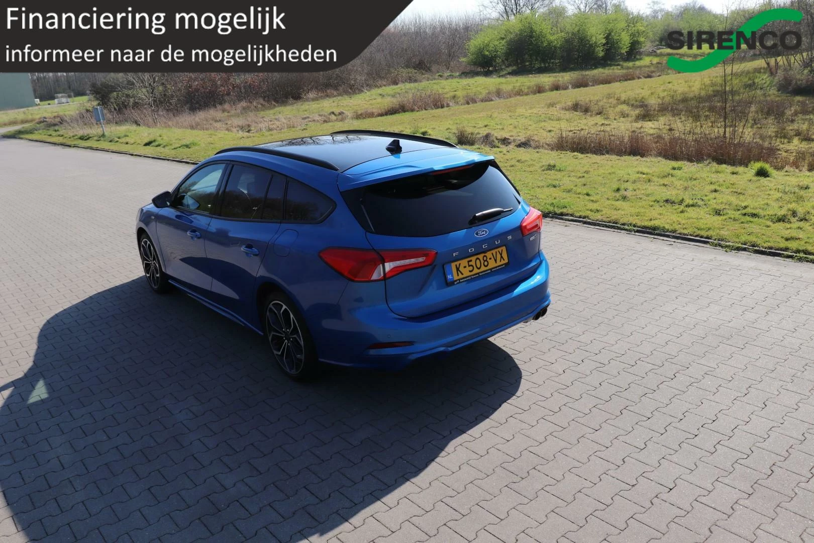 Hoofdafbeelding Ford Focus