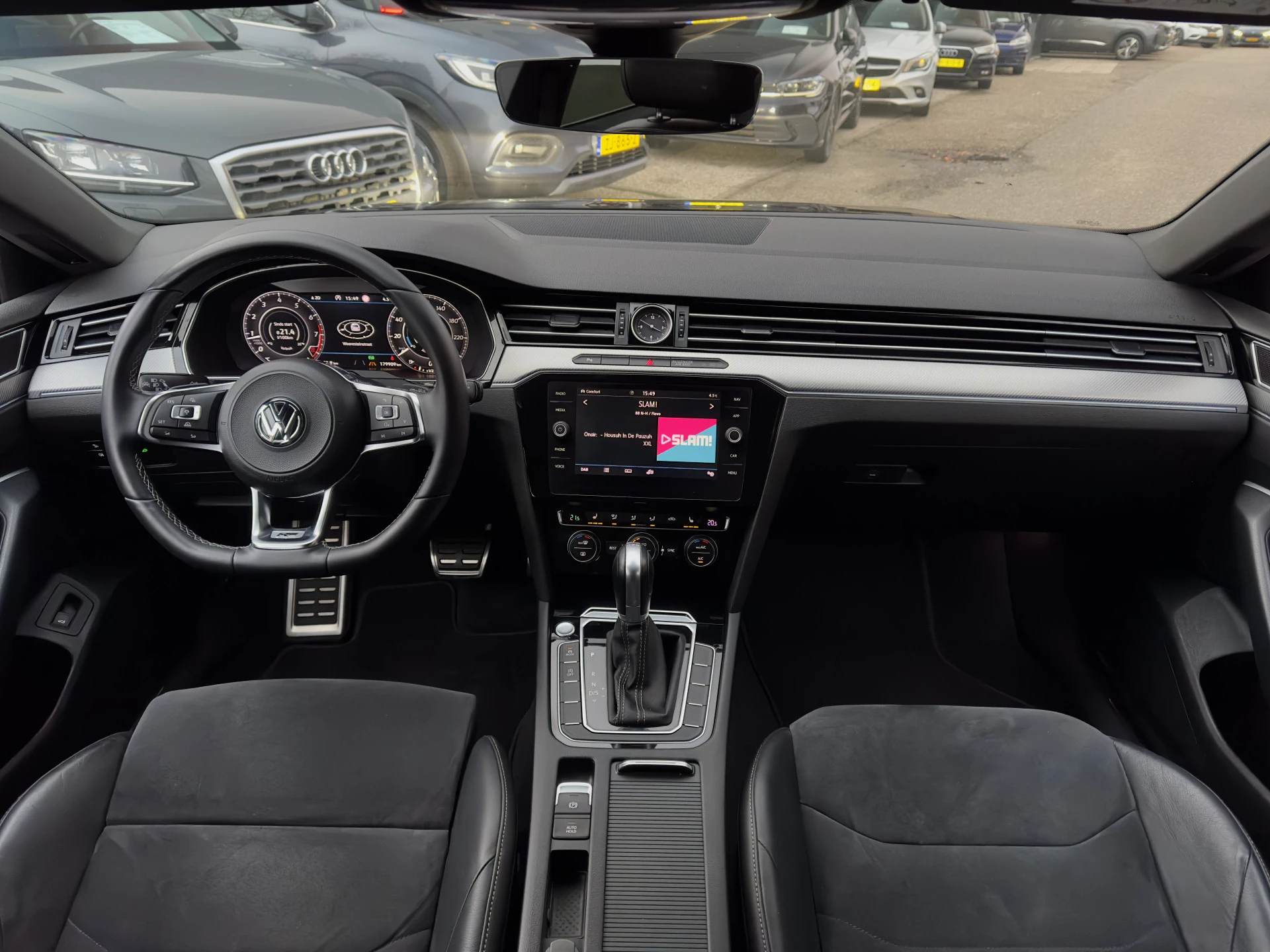 Hoofdafbeelding Volkswagen Arteon