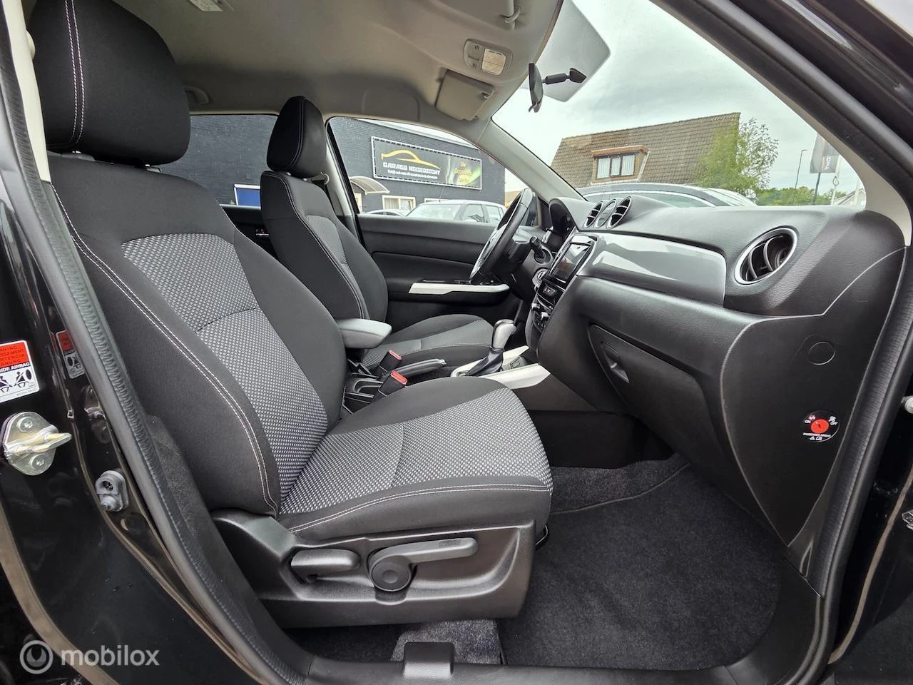 Hoofdafbeelding Suzuki Vitara