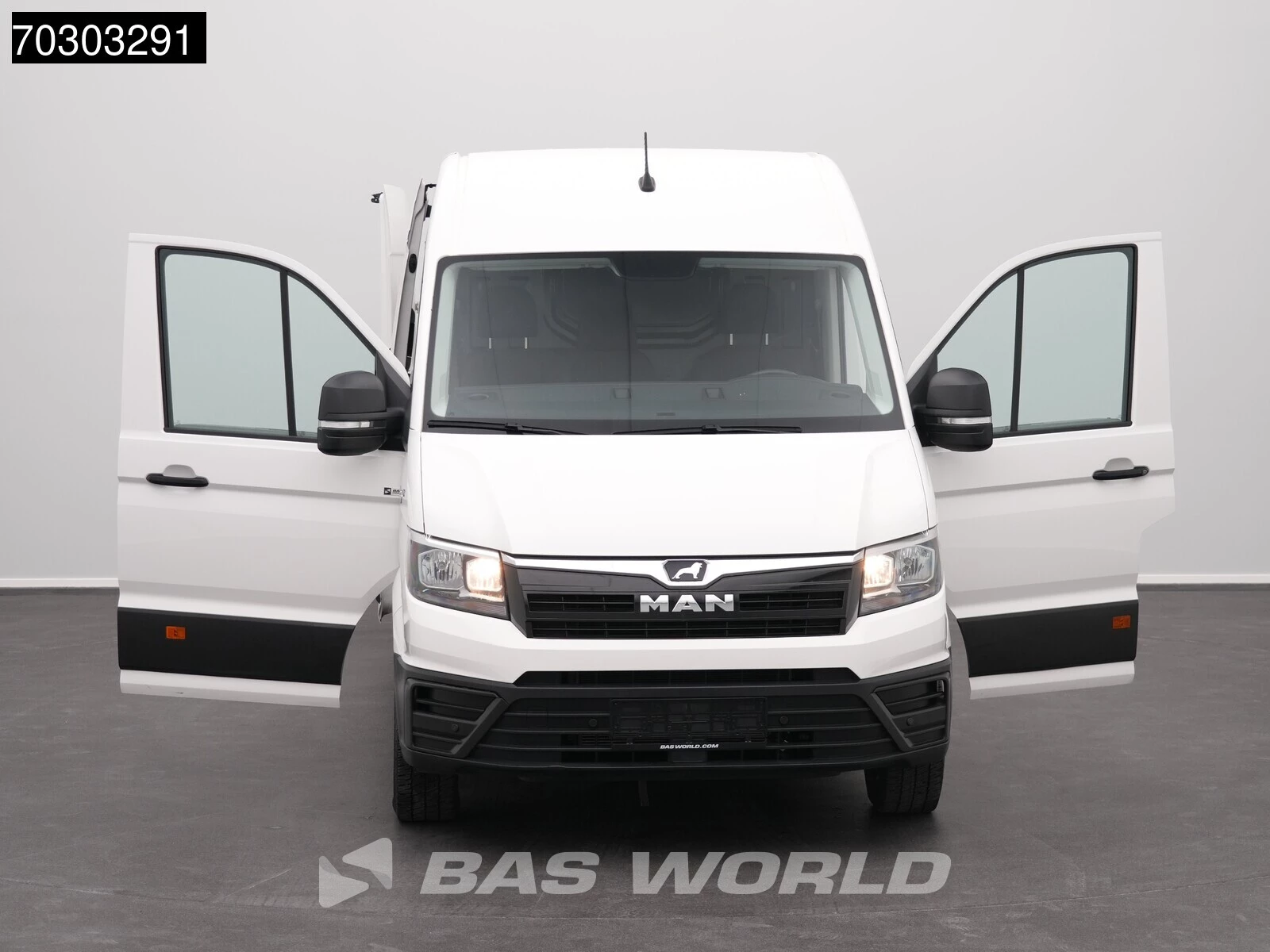 Hoofdafbeelding MAN TGE