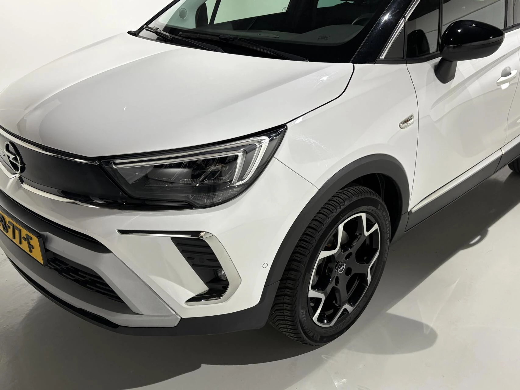Hoofdafbeelding Opel Crossland