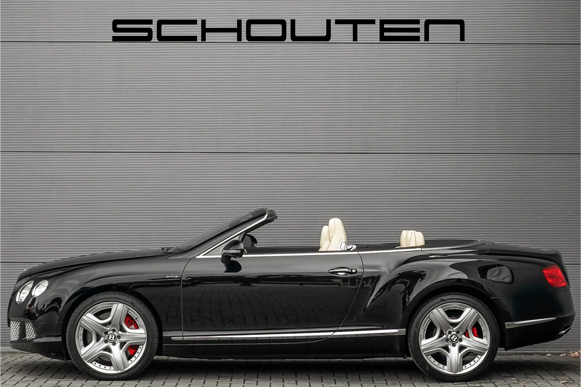 Hoofdafbeelding Bentley Continental GT