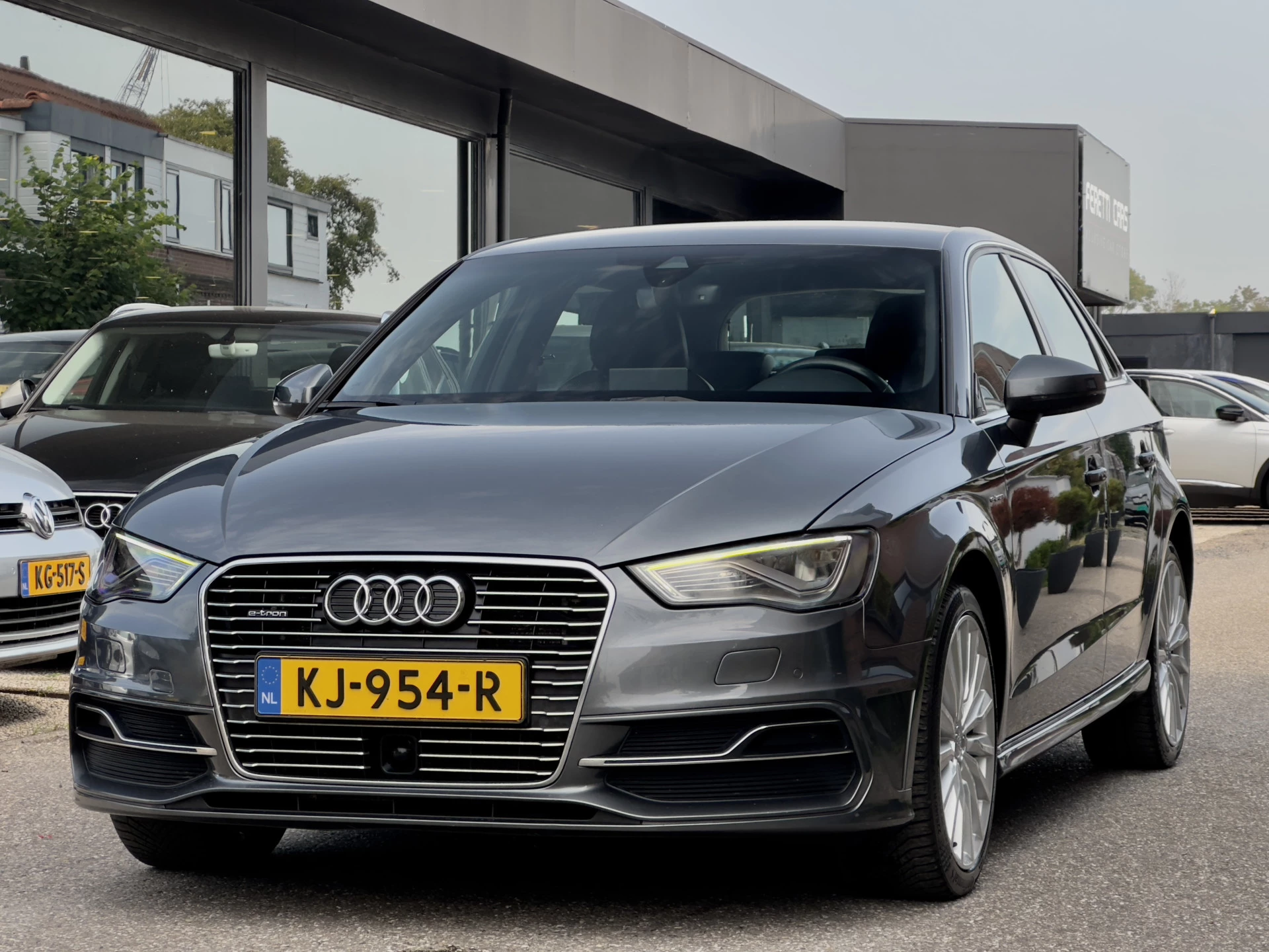 Hoofdafbeelding Audi A3