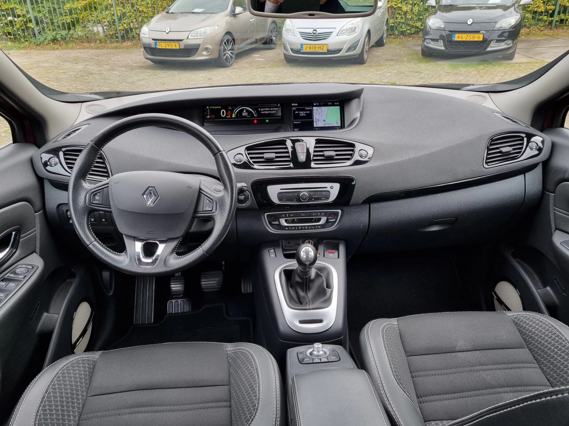 Hoofdafbeelding Renault Grand Scénic