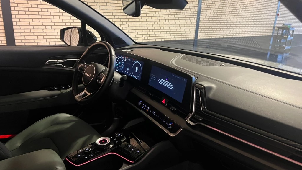 Hoofdafbeelding Kia Sportage