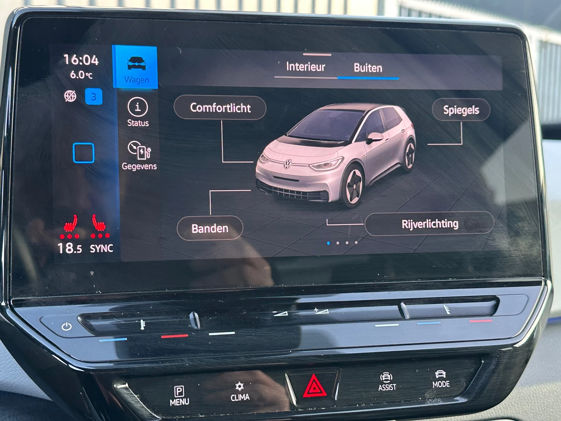 Hoofdafbeelding Volkswagen ID.3