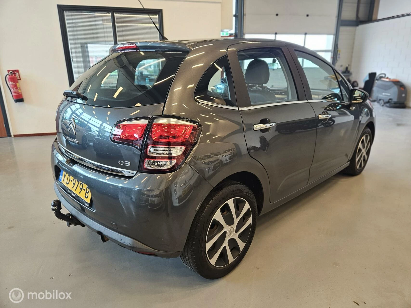 Hoofdafbeelding Citroën C3