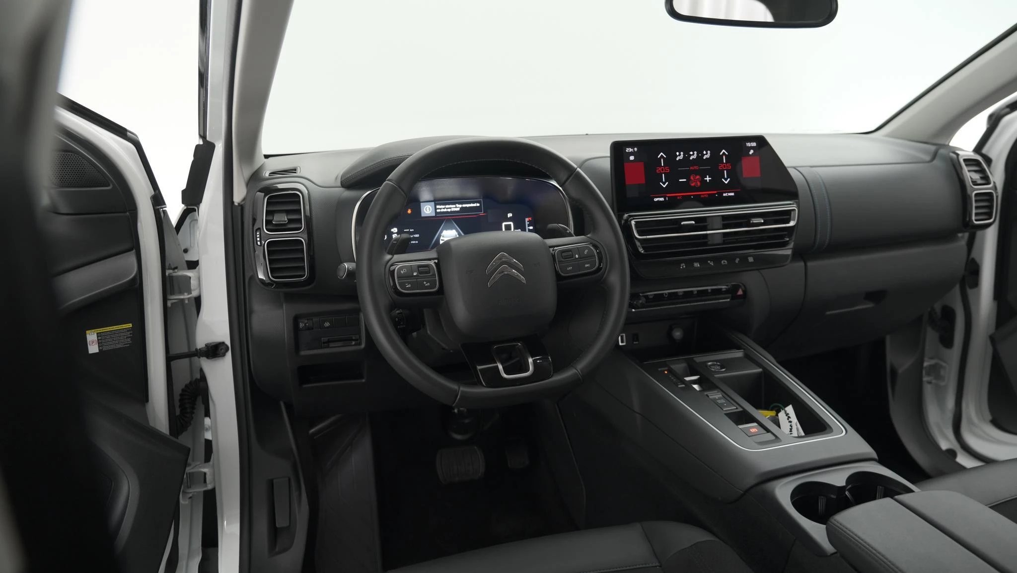 Hoofdafbeelding Citroën C5 Aircross