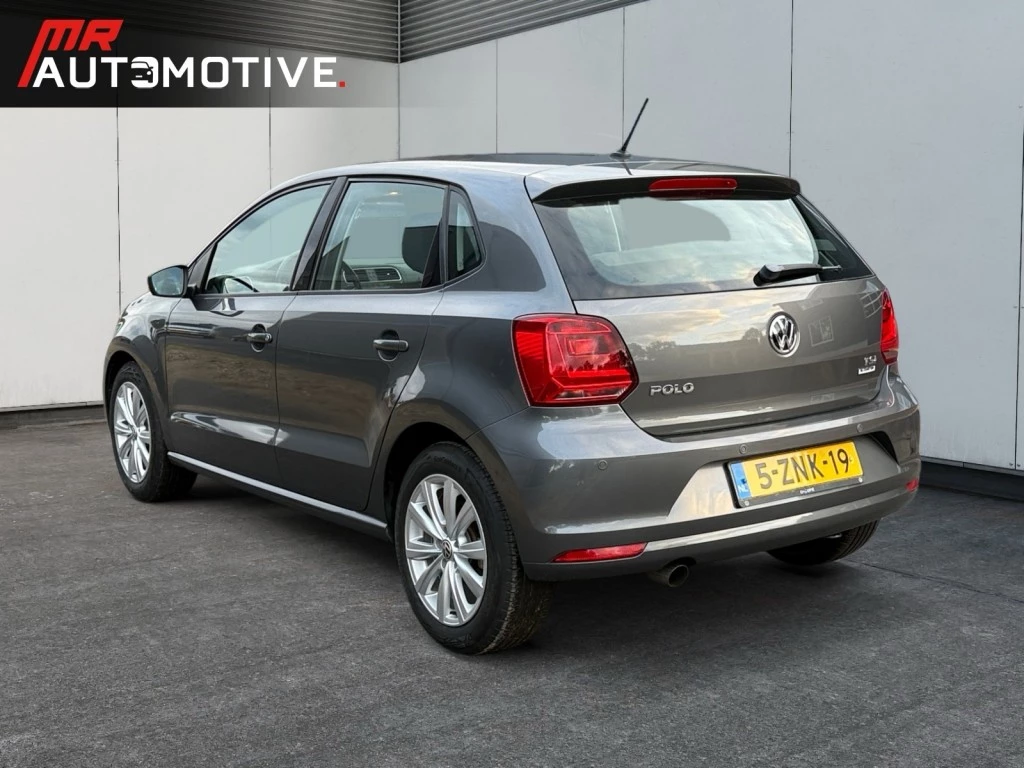 Hoofdafbeelding Volkswagen Polo