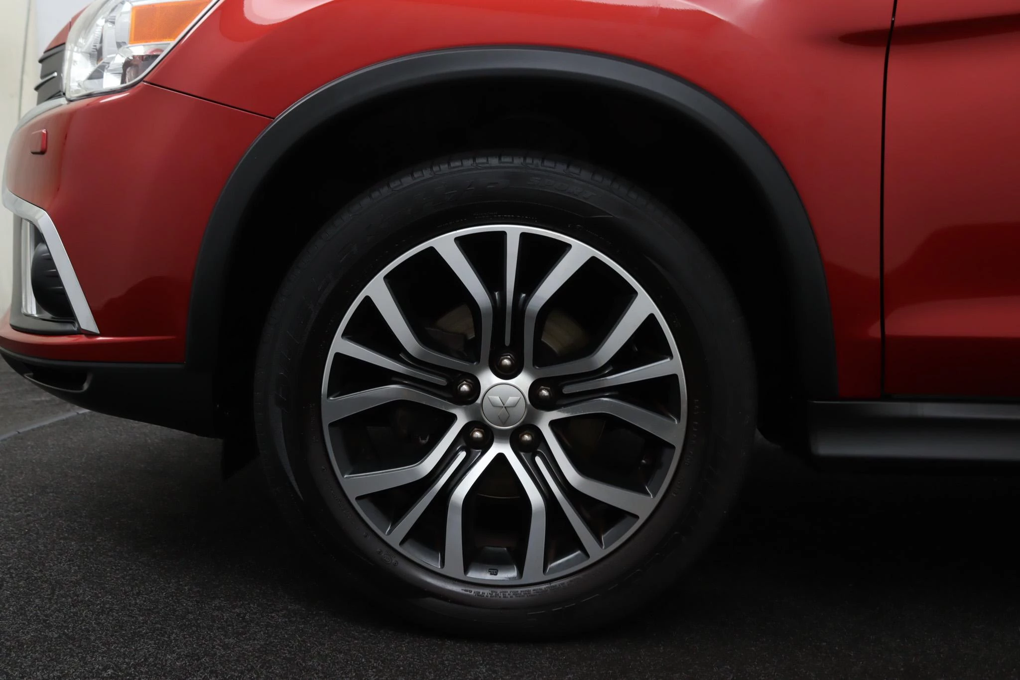 Hoofdafbeelding Mitsubishi ASX