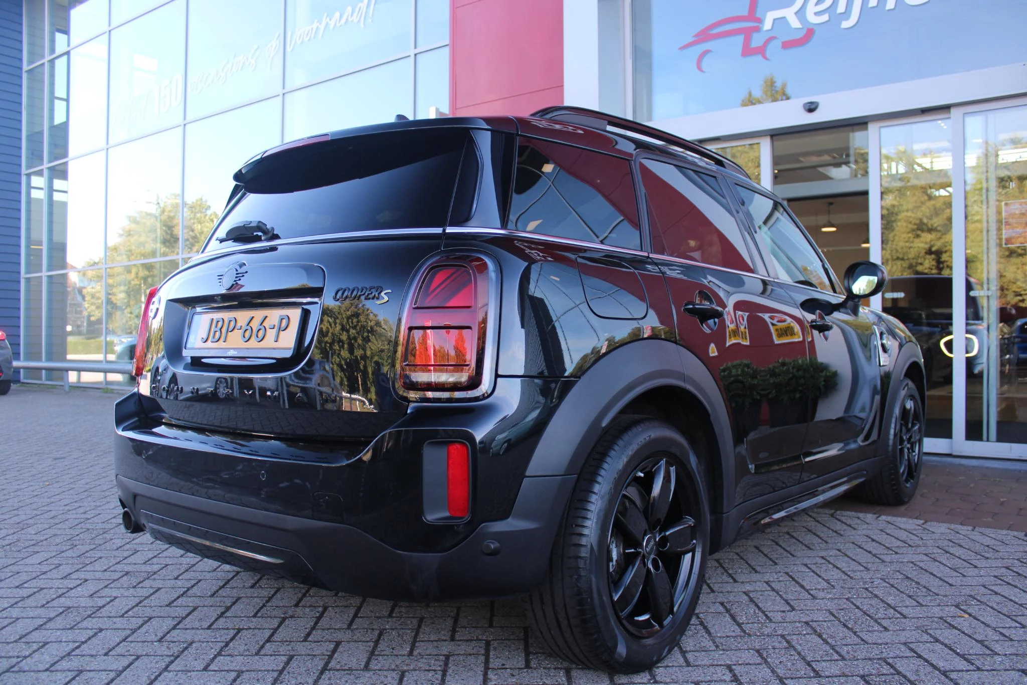 Hoofdafbeelding MINI Countryman
