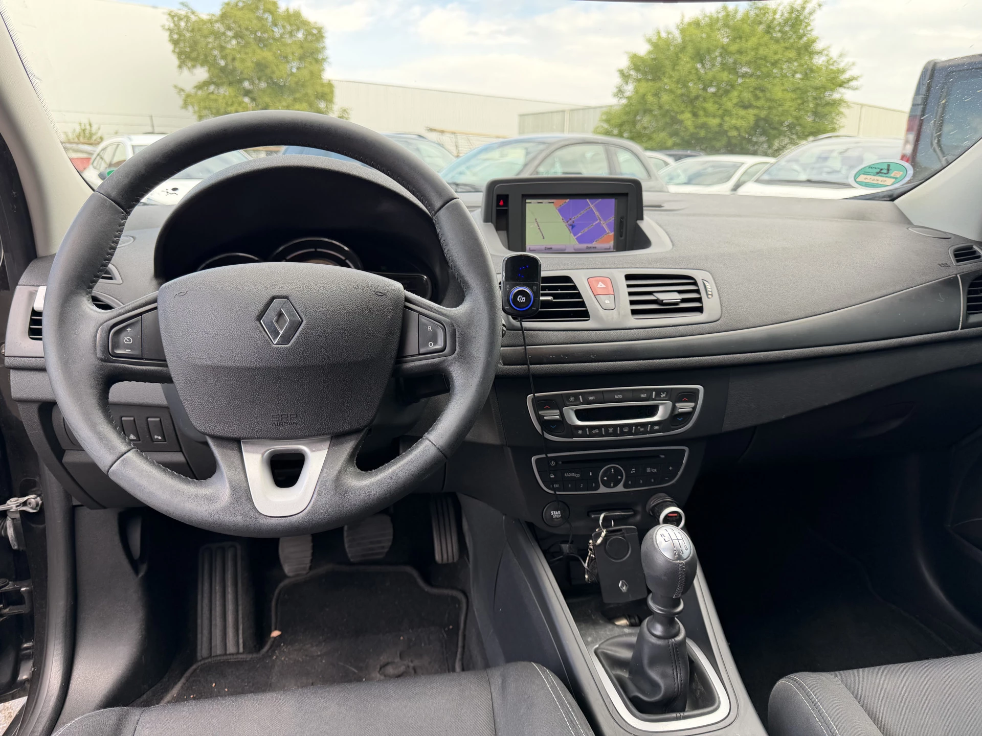 Hoofdafbeelding Renault Mégane