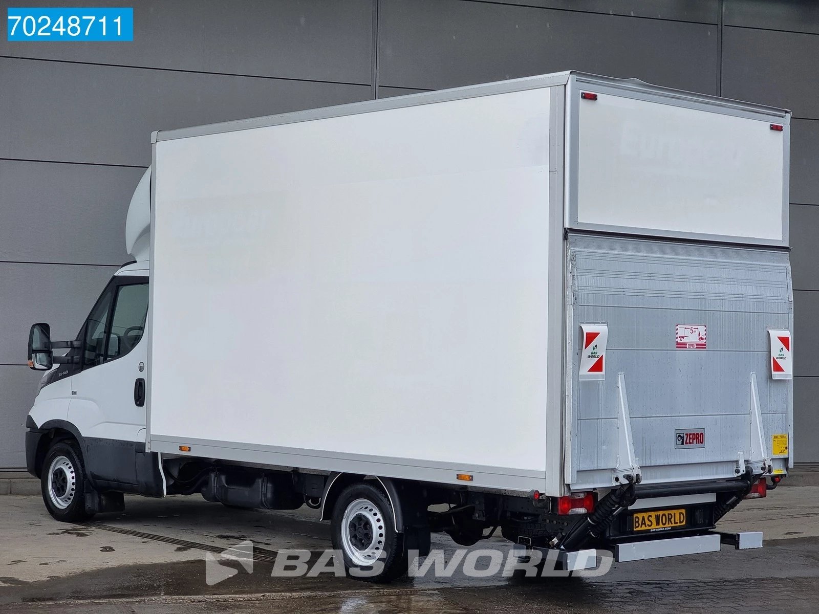 Hoofdafbeelding Iveco Daily