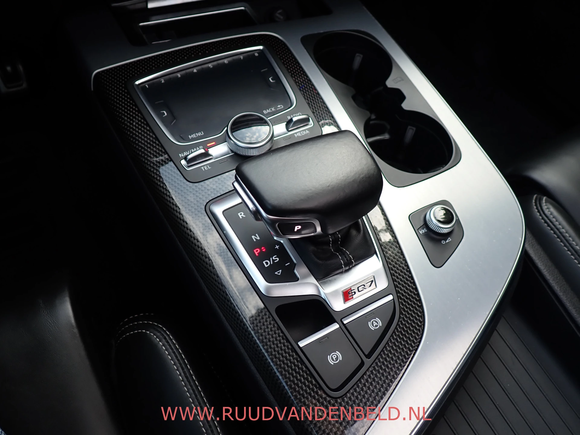 Hoofdafbeelding Audi SQ7