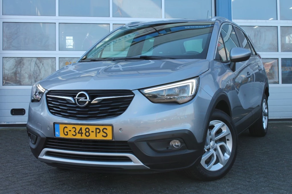 Hoofdafbeelding Opel Crossland X