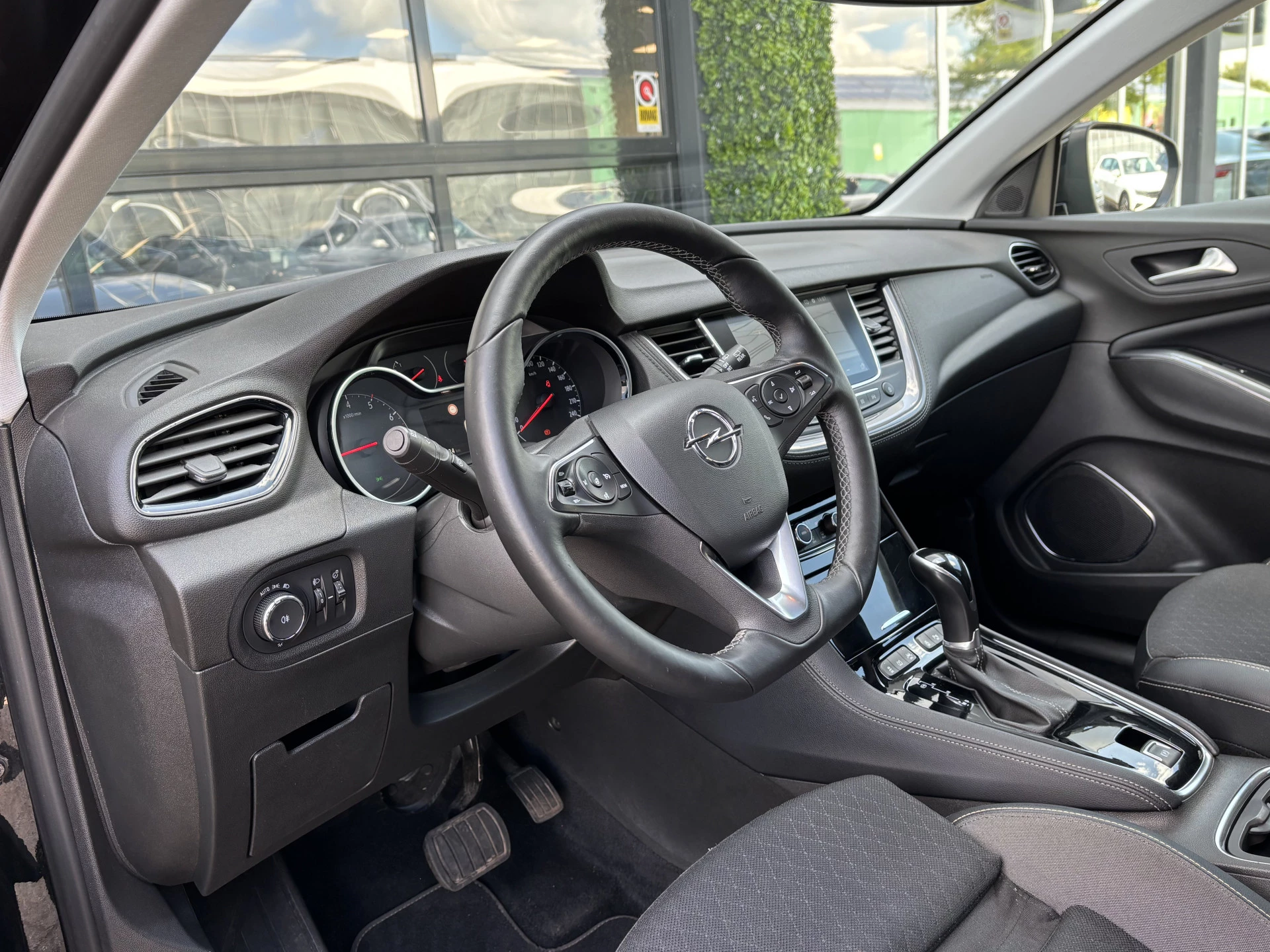Hoofdafbeelding Opel Grandland X