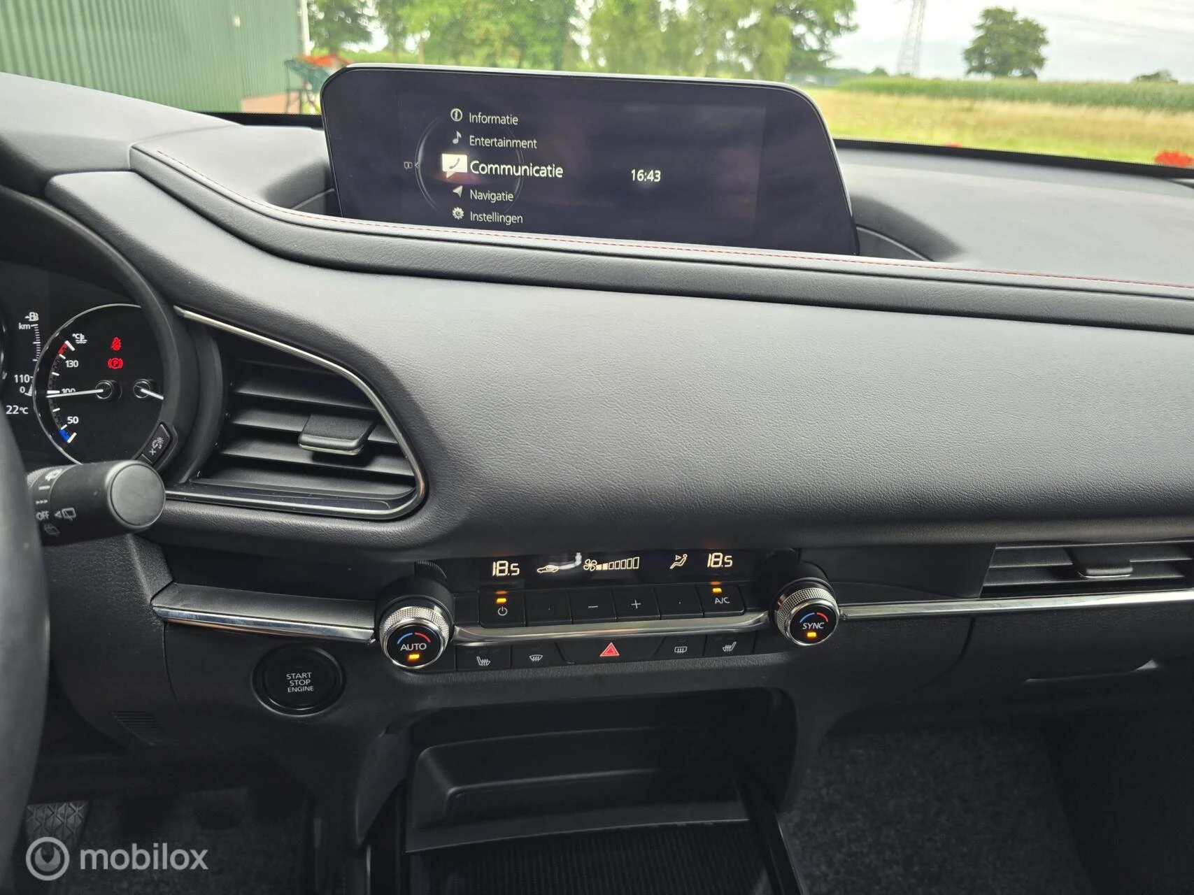 Hoofdafbeelding Mazda CX-30