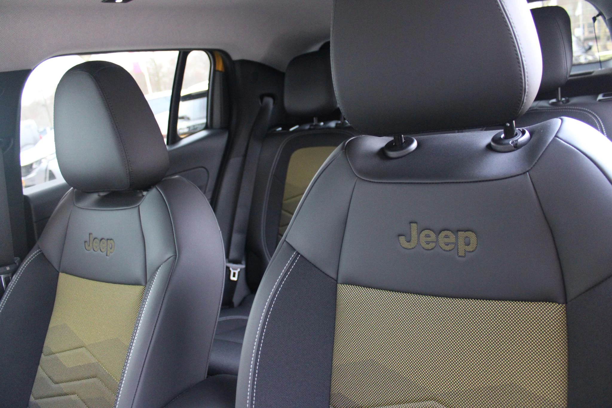 Hoofdafbeelding Jeep Avenger