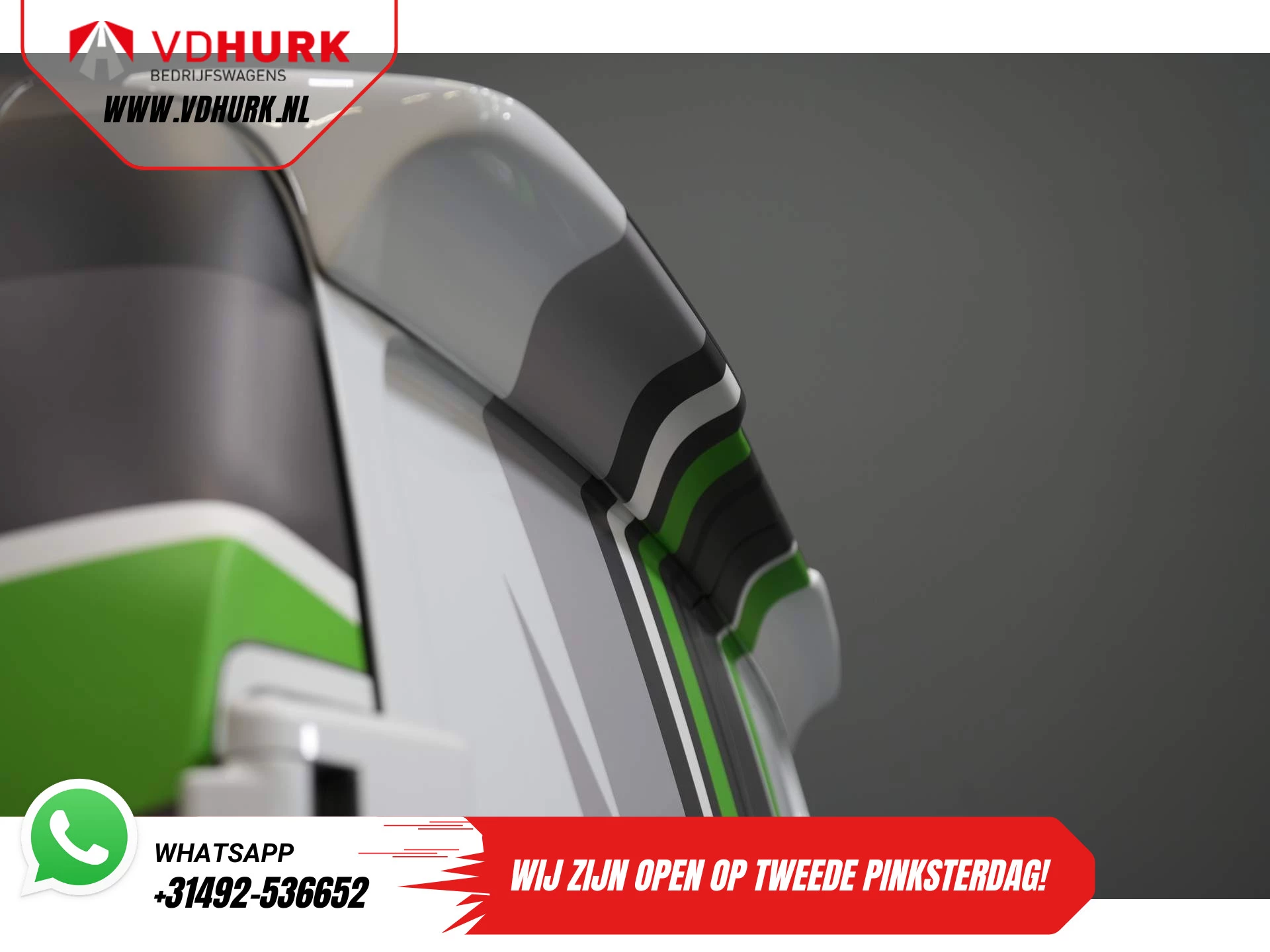 Hoofdafbeelding Mercedes-Benz eVito