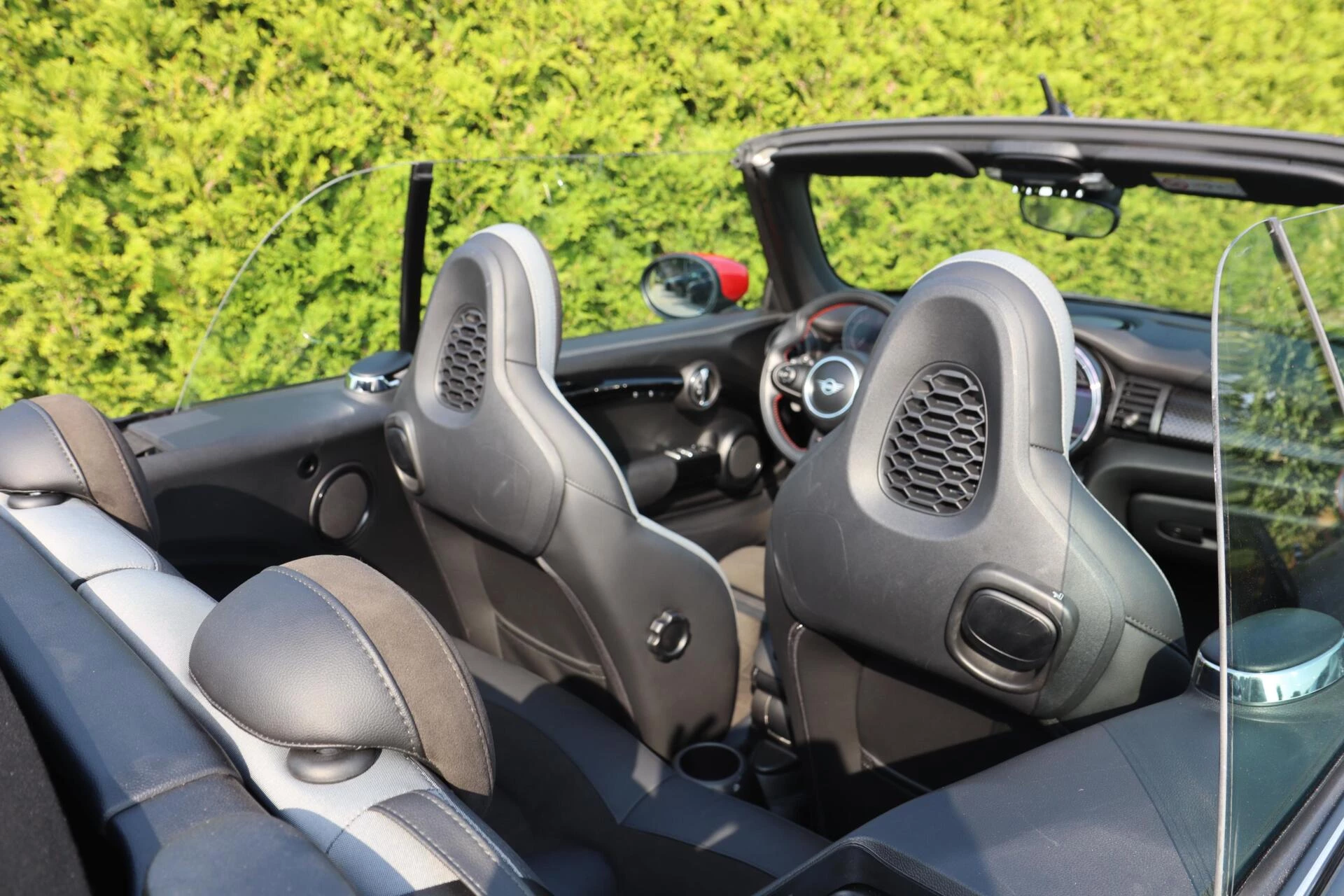 Hoofdafbeelding MINI Cooper Cabrio
