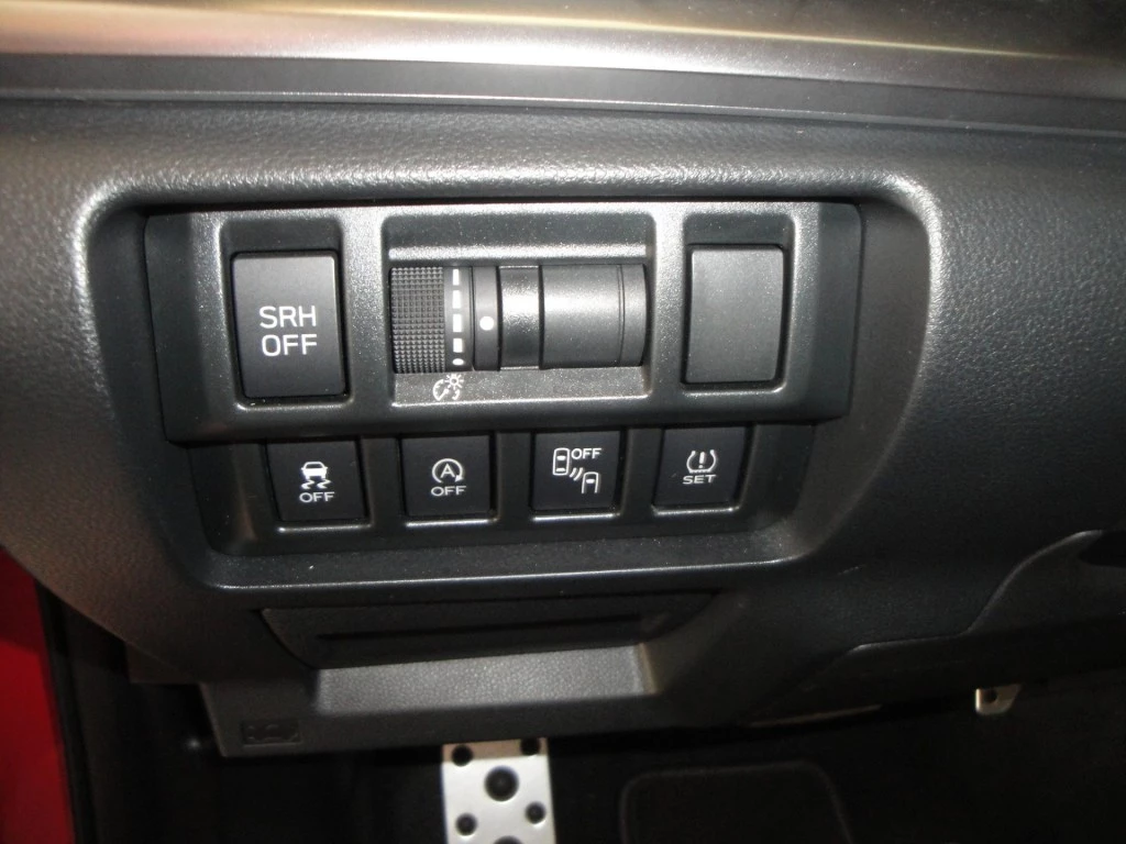 Hoofdafbeelding Subaru XV