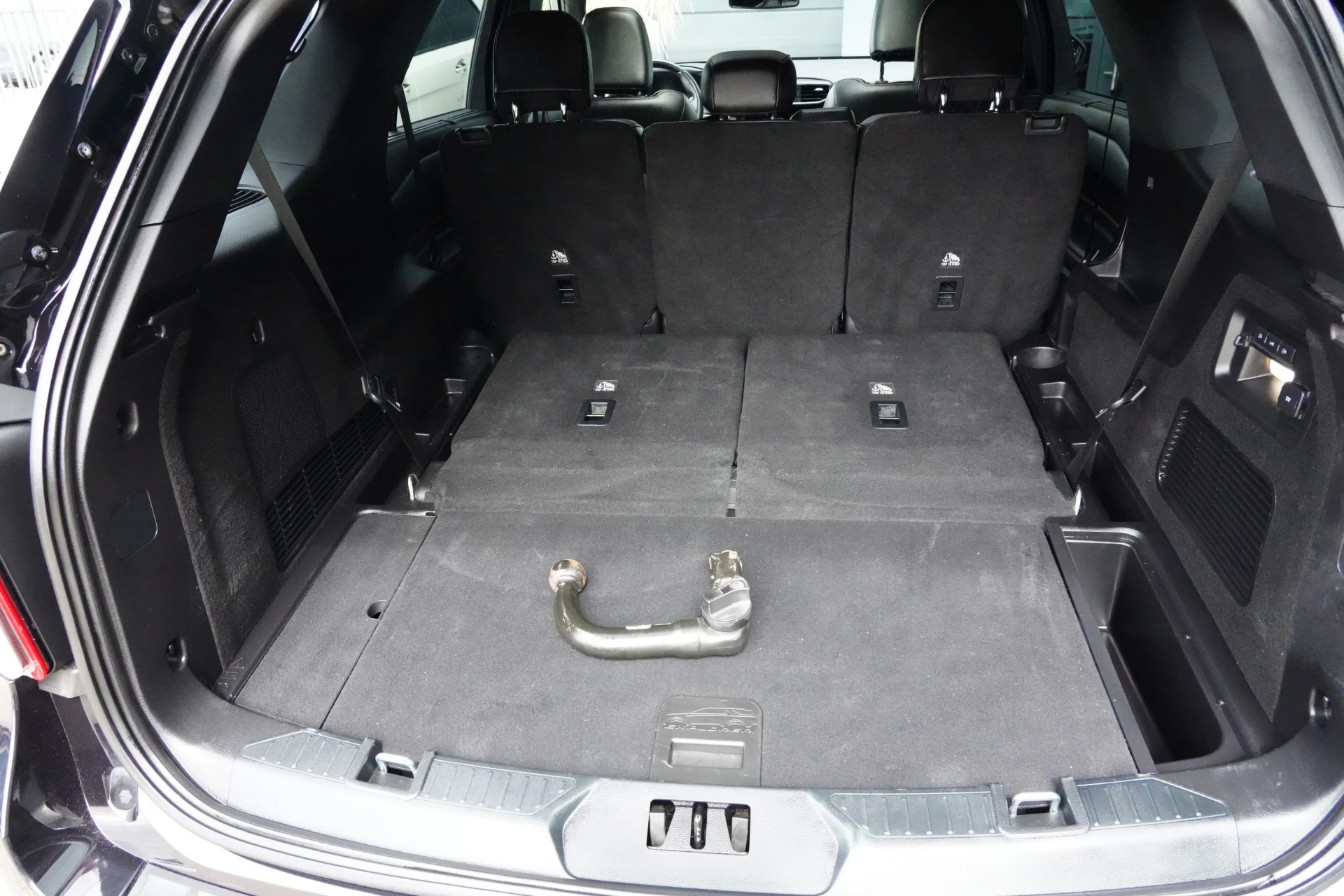 Hoofdafbeelding Ford Explorer