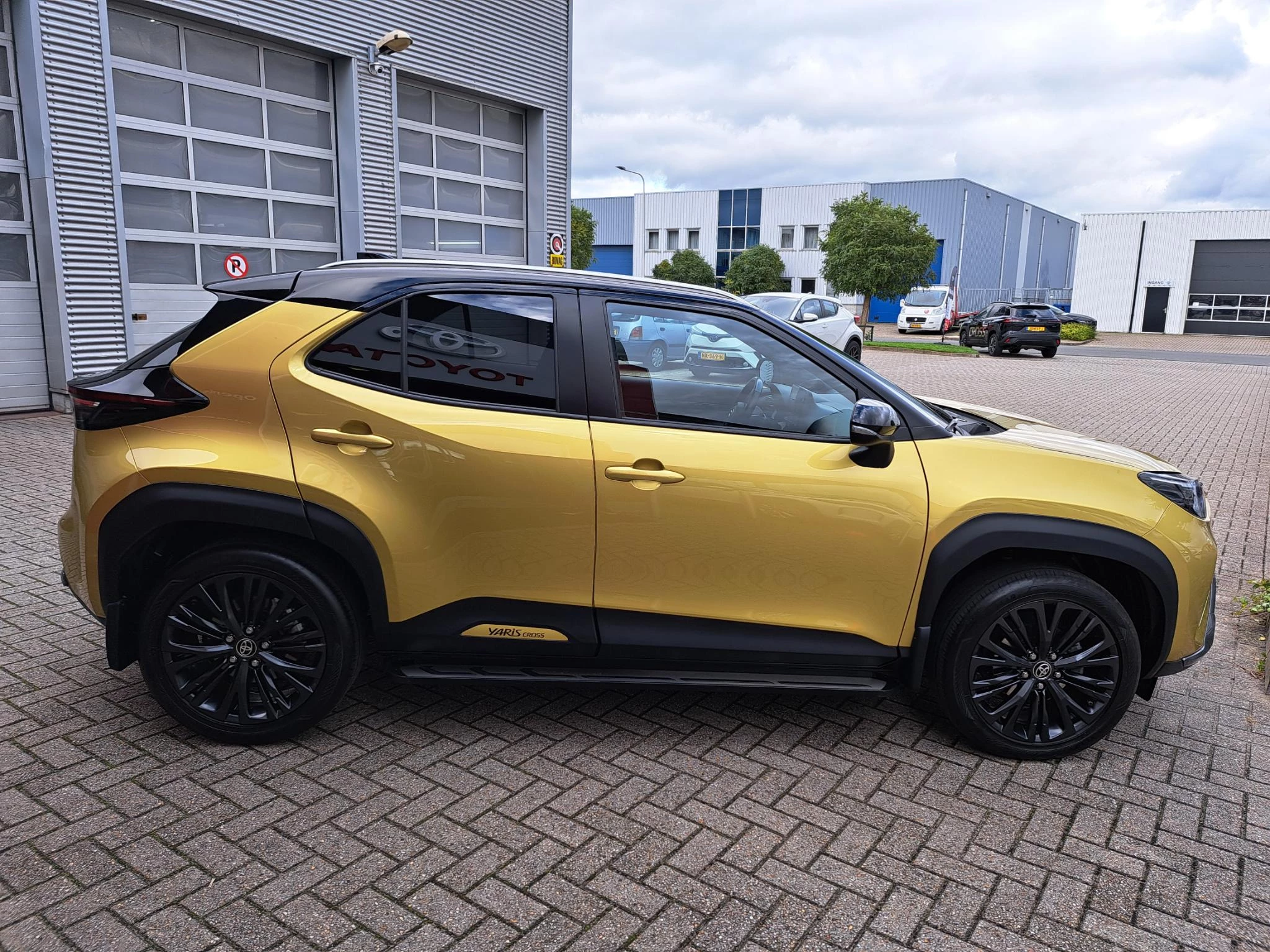 Hoofdafbeelding Toyota Yaris Cross