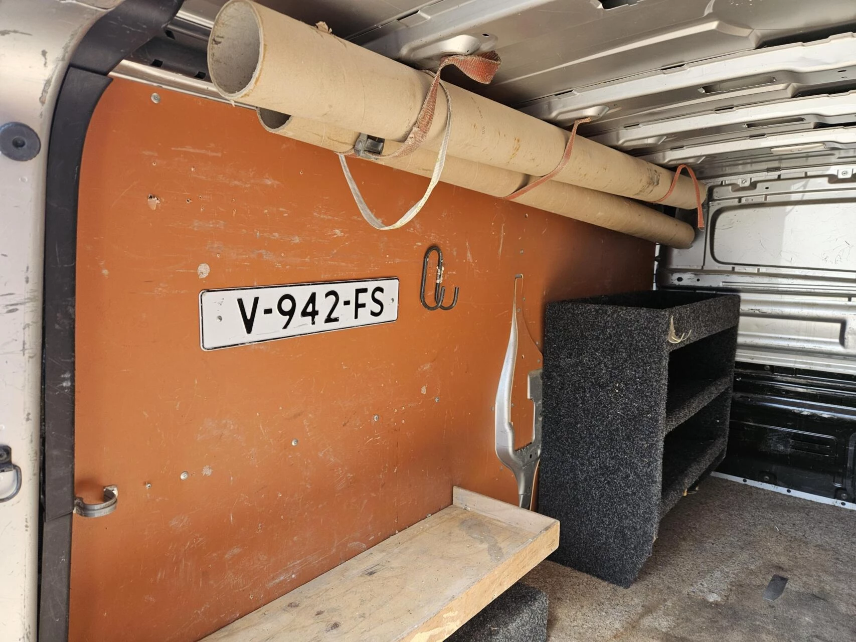 Hoofdafbeelding Nissan NV300