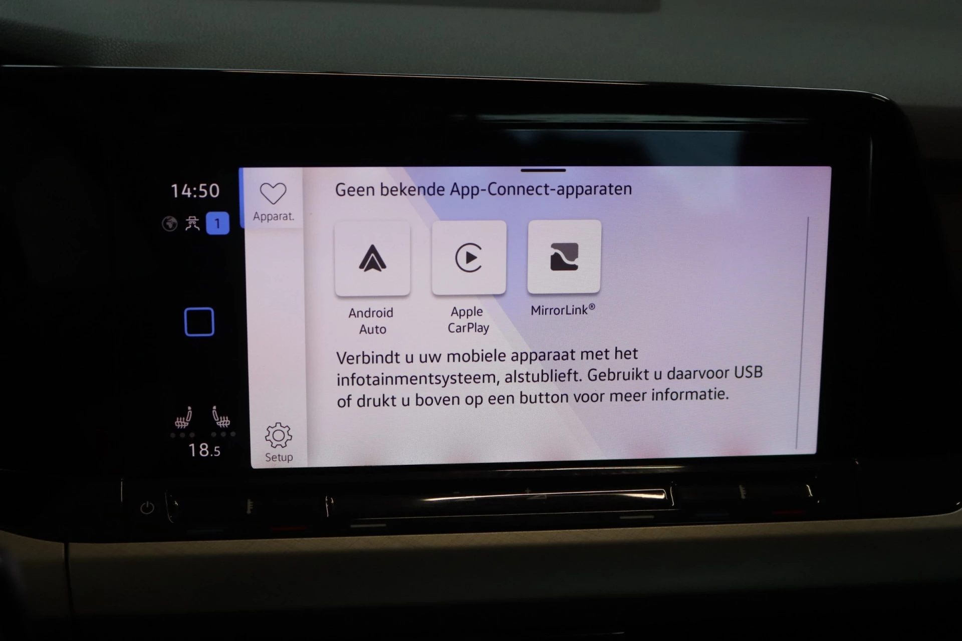Hoofdafbeelding Volkswagen Golf